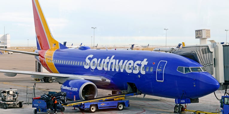You can blame Southwest Airlines’ holiday catastrophe on outdated software