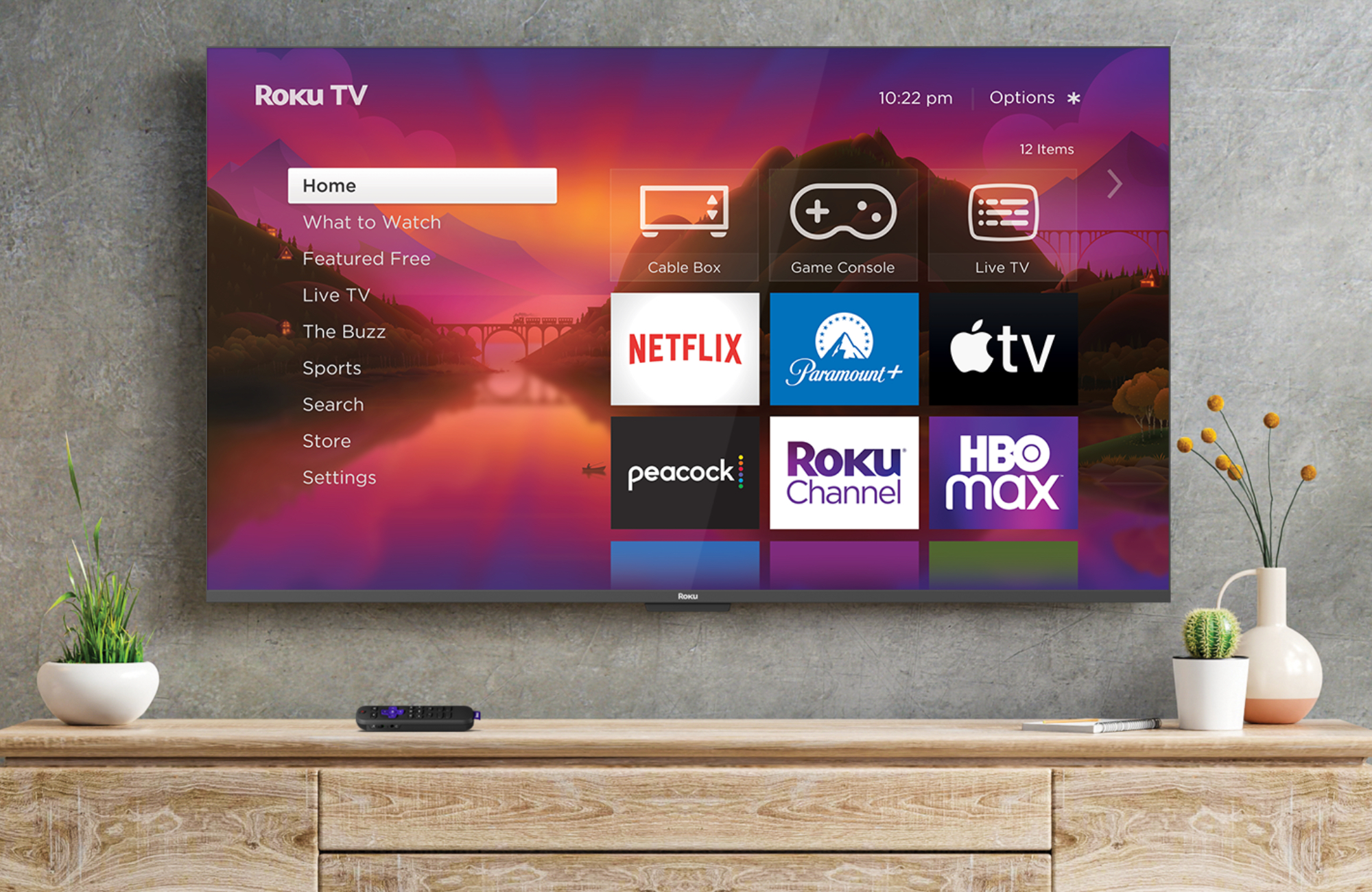 Roku announces its first TVs at CES 2023