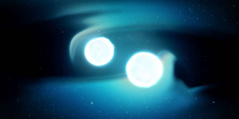 Wiggly space waves show neutron stars on the edge of becoming black holes