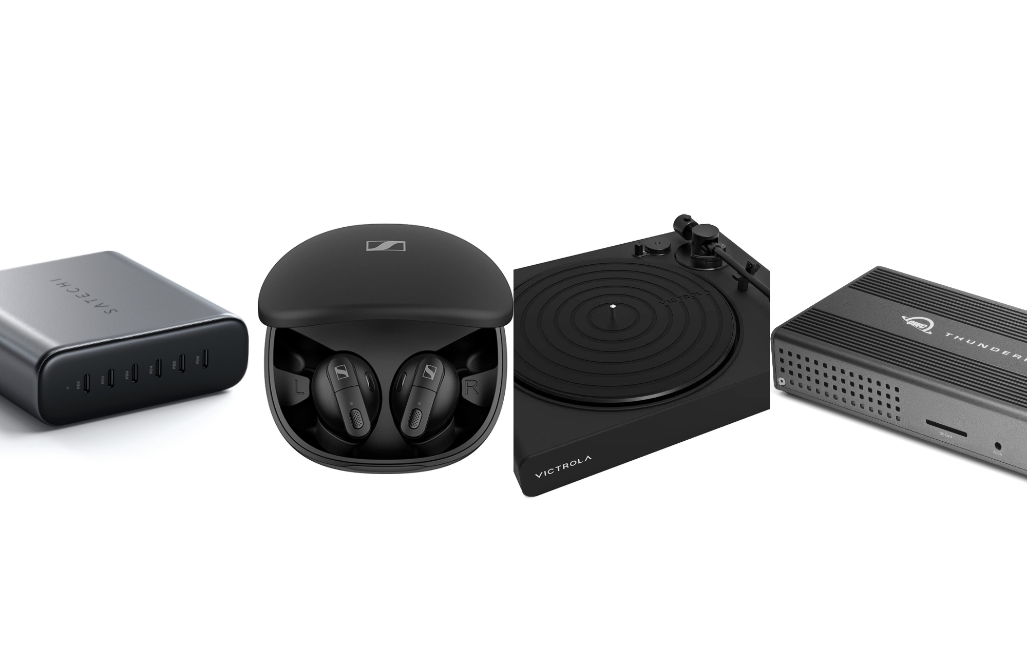 Scosche Home, Office, & Travel Charging Products at CES 2023
