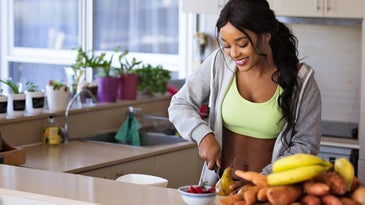 Nutrition tracking can put you on the path to meet your fitness goals