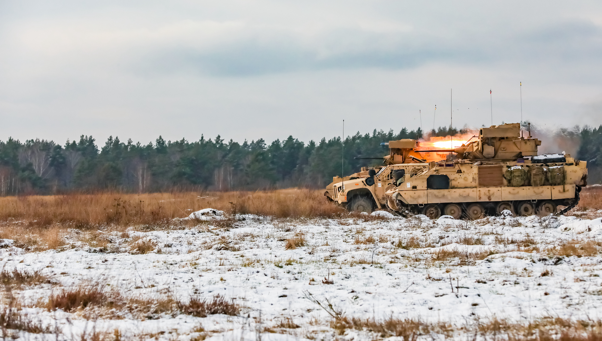 These are the tank-destroying vehicles the US is sending to Ukraine