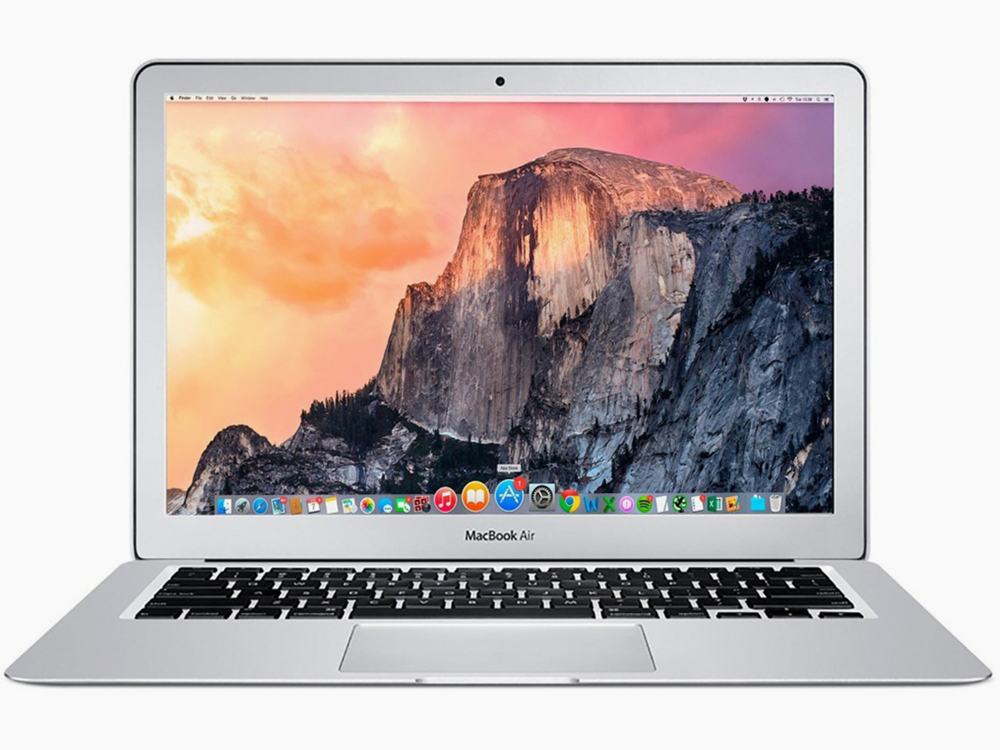 Get this refurbished MacBook Air for a 61 percent discount