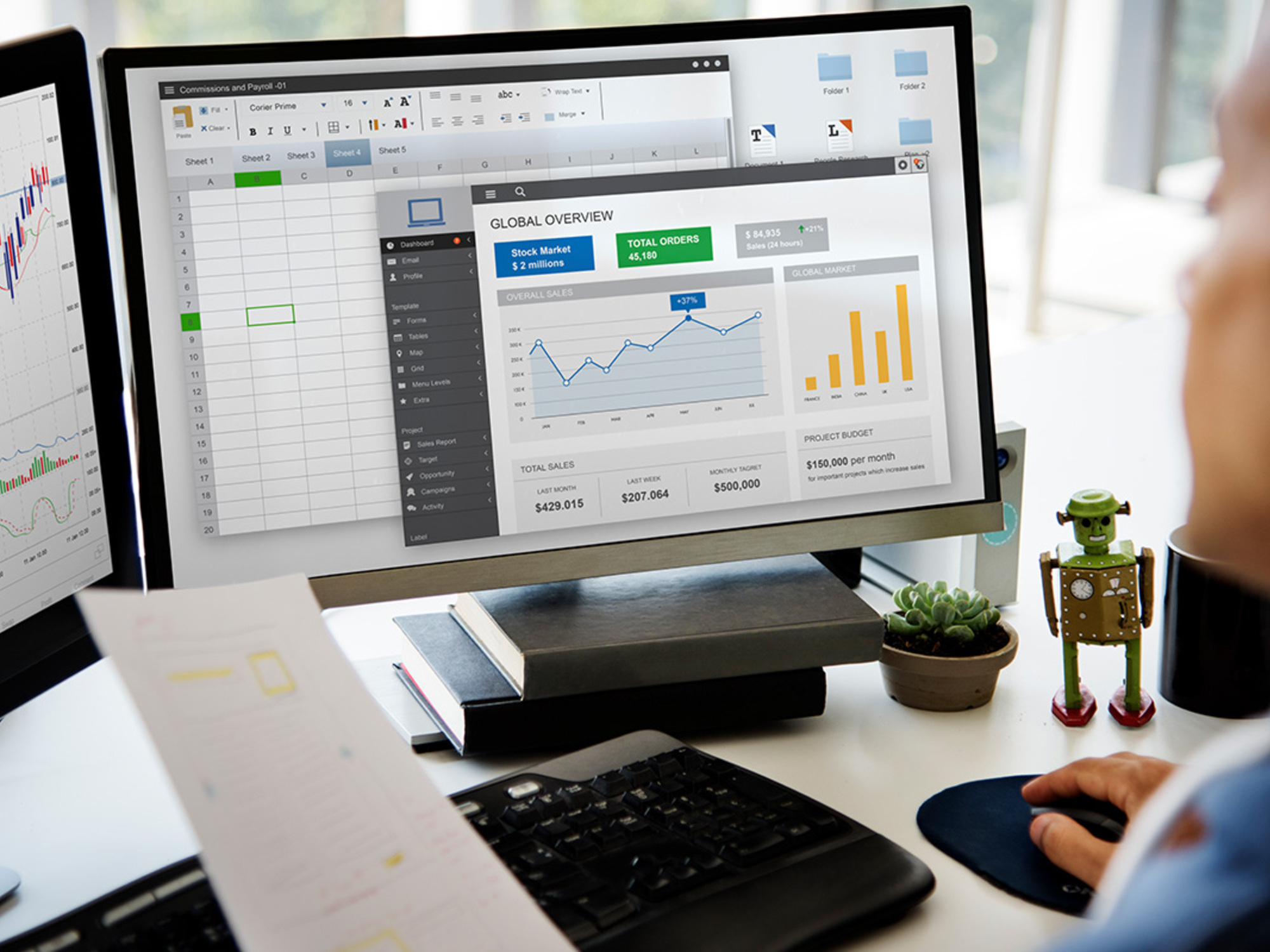 Save over $1,000 and master Microsoft Excel in 2023 with this complete bundle