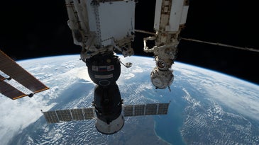 Russia will send a replacement ride for stranded ISS astronauts