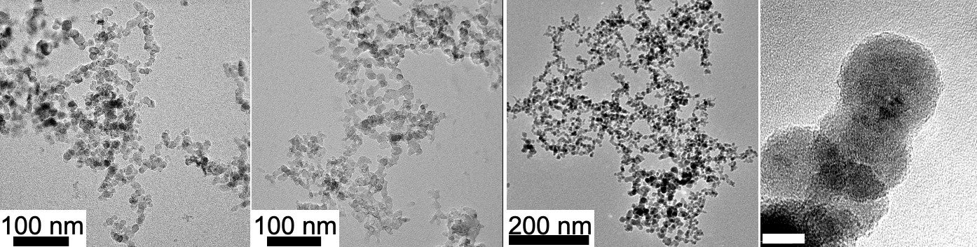 Physicists figured out a recipe to make titanium stardust on Earth