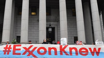 4 ways Exxon predicted climate change, but still denied it