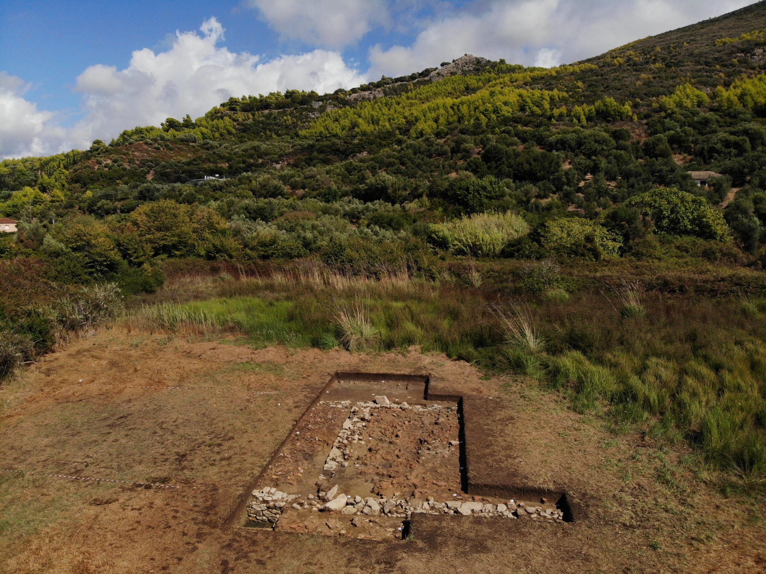 A lost temple for Poseidon may have finally been rediscovered