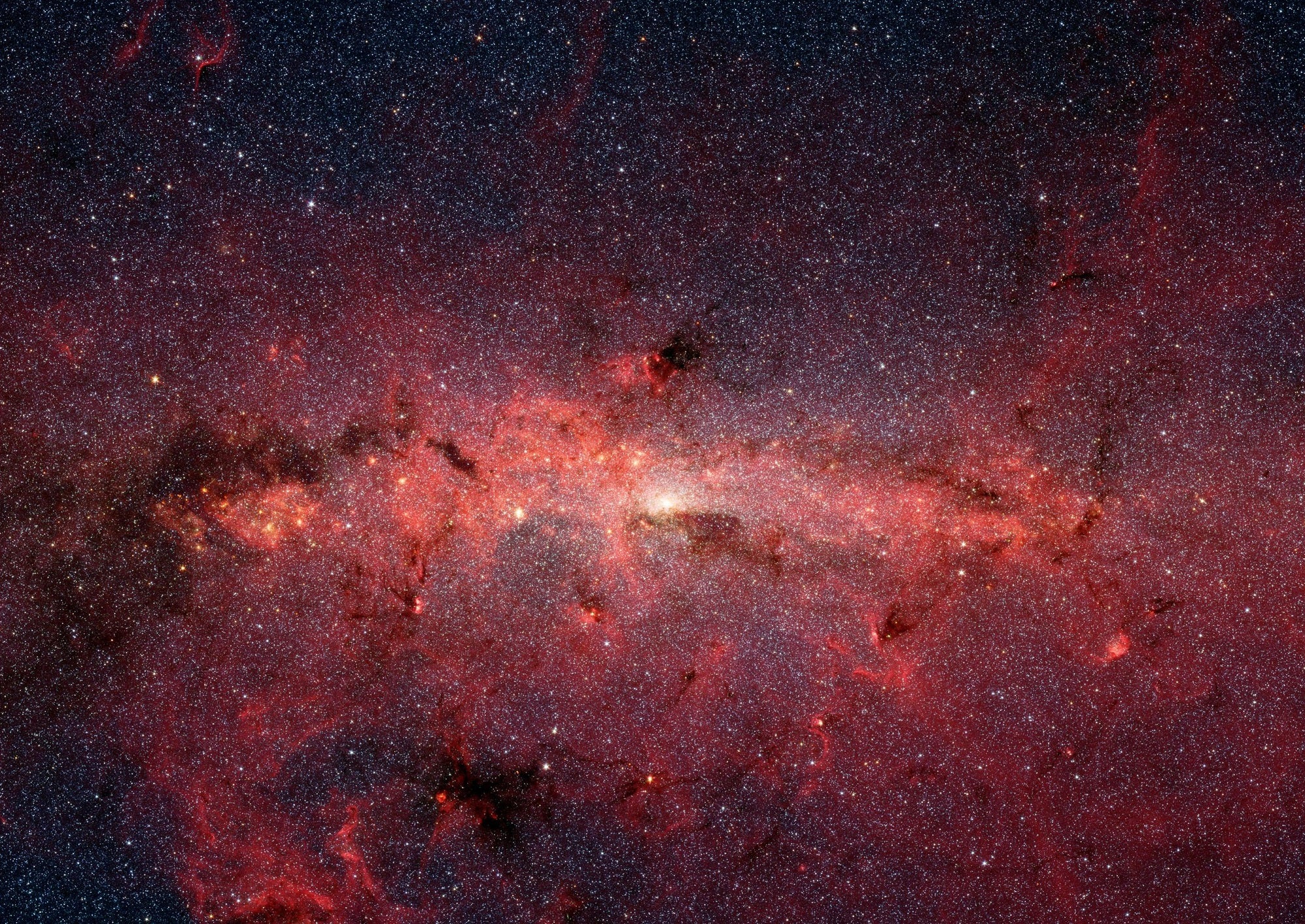 ¿Cuándo se formaron las galaxias en nuestro universo?