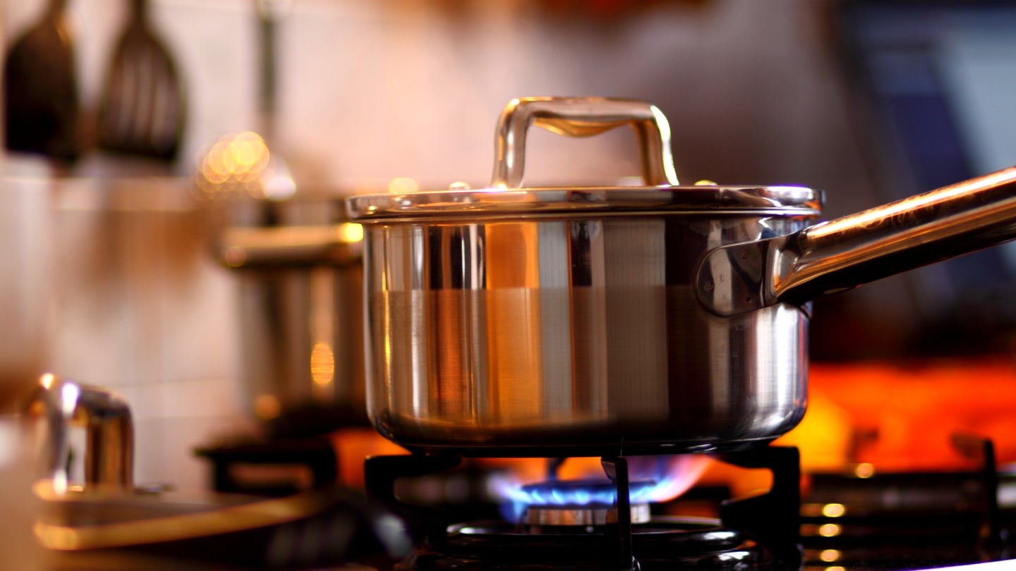 Gas stoves can produce and emit dangerous levels of carbon monoxide, methane, benzene, and nitrogen dioxide, especially if they are used in poorly ventilated spaces.