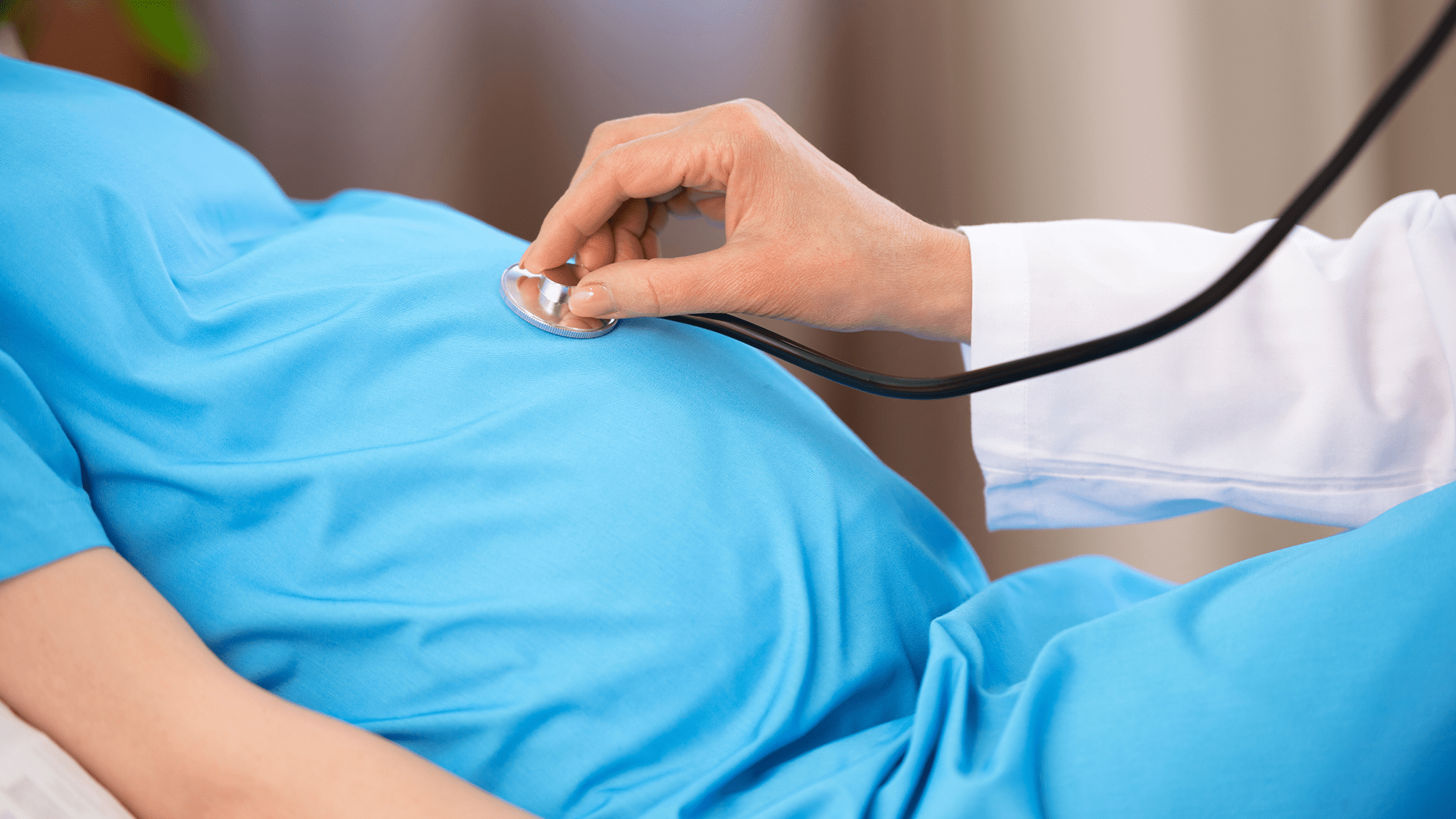 Pregnant people with COVID-19 are 7 times more likely to die in childbirth