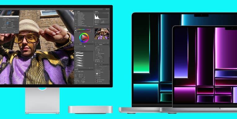 Apple now offers the MacBook Pro and Mac Mini with M2 chips inside