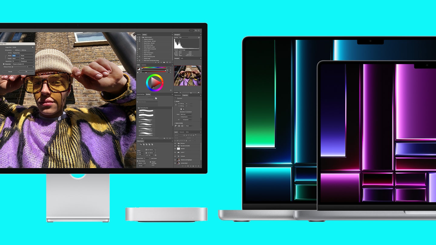 Apple announces M2 Pro MacBook Pro and Mac Mini | Popular Science