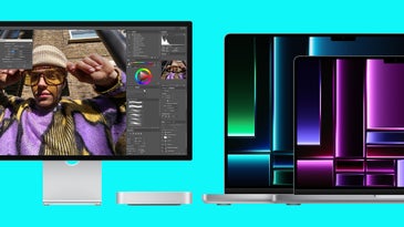 Apple now offers the MacBook Pro and Mac Mini with M2 chips inside