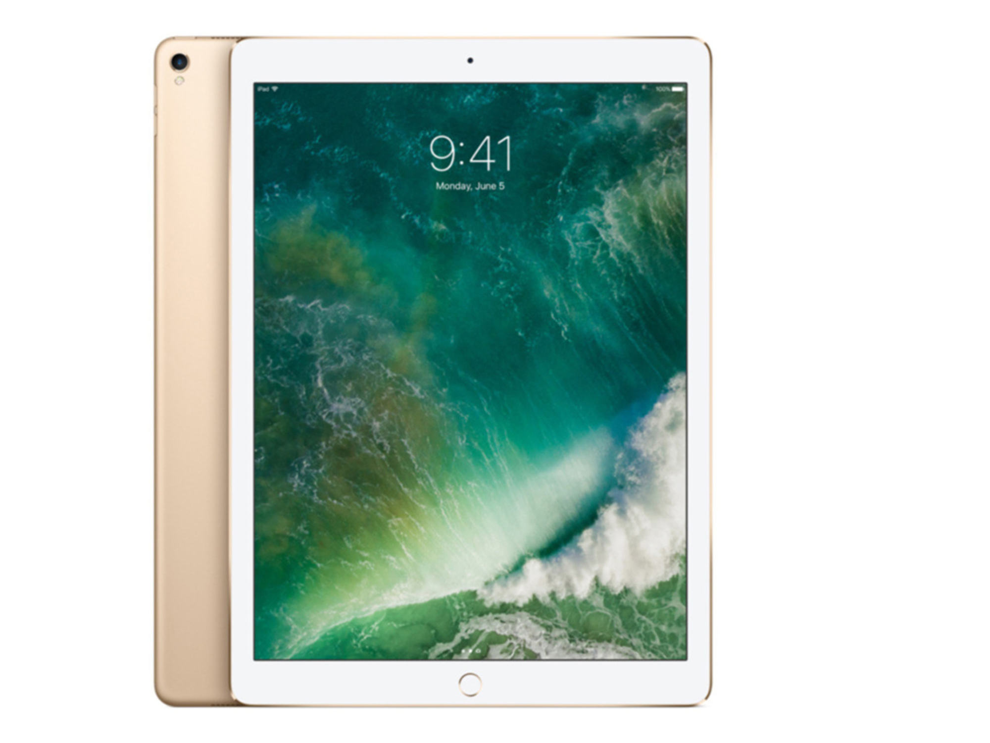Get yourself 46 percent off this refurbished iPad Pro 12.9″
