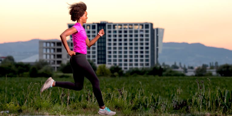 5 surprising beauty benefits of running