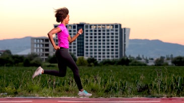 5 surprising beauty benefits of running