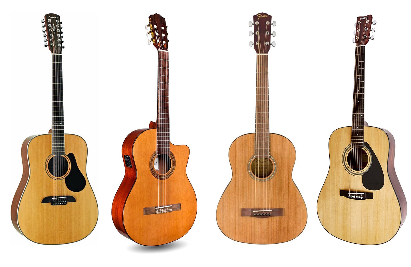 The best acoustic guitars in | Popular Science