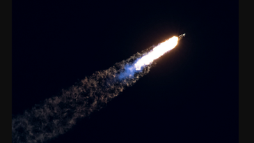 SpaceX’s Falcon Heavy launches have been a slow burn—for an interesting reason