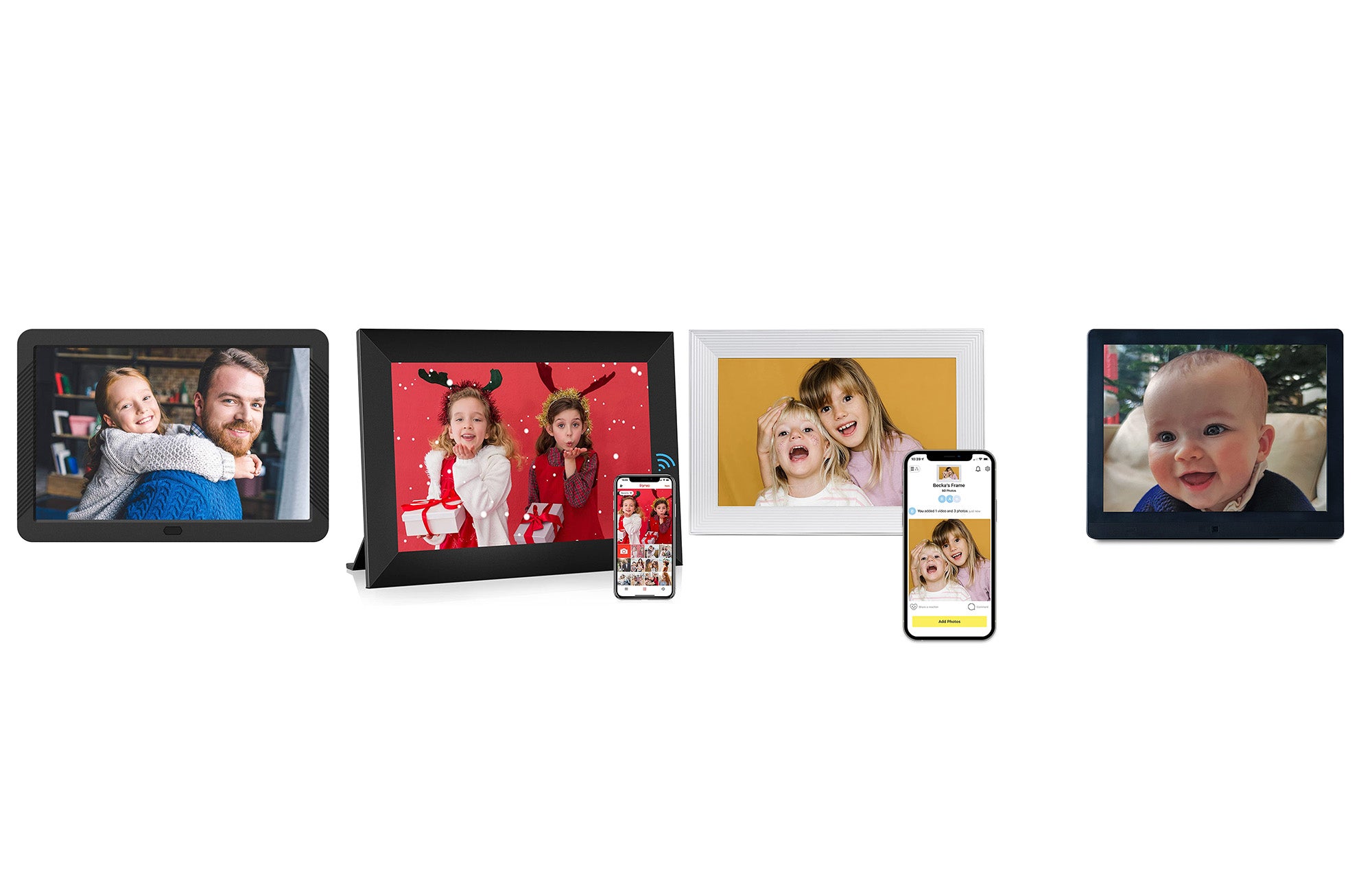 The best digital picture frames of 2023 thumbnail