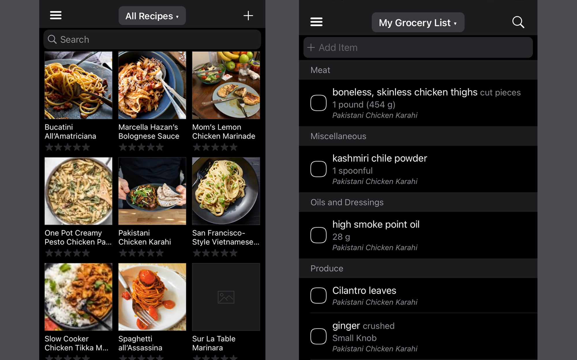 5 apps to lastly arrange your cooking recipes