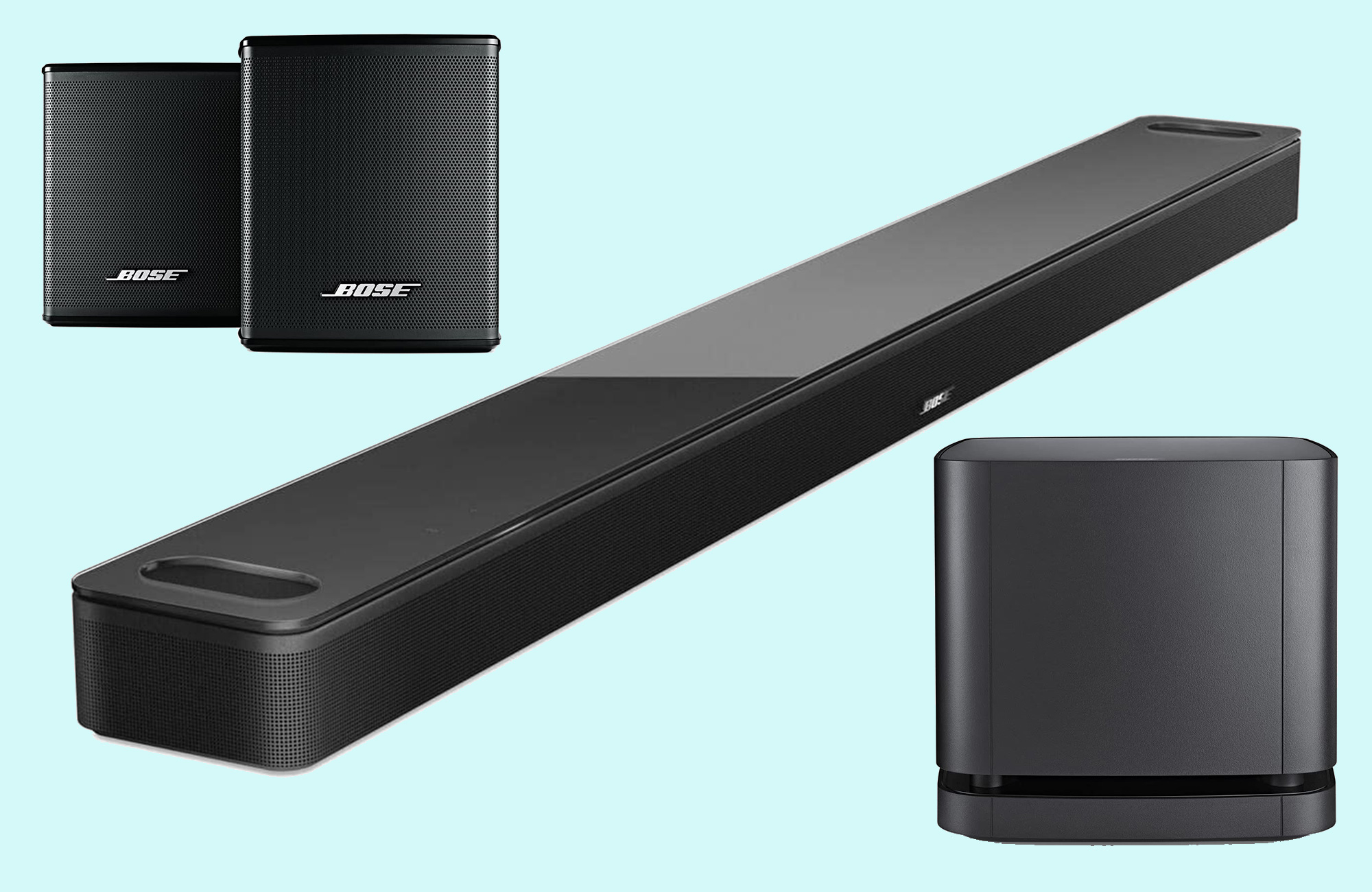 Bose amazon home theater deals