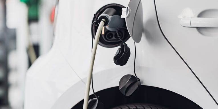 EV adoption doesn’t lighten energy costs for all American families