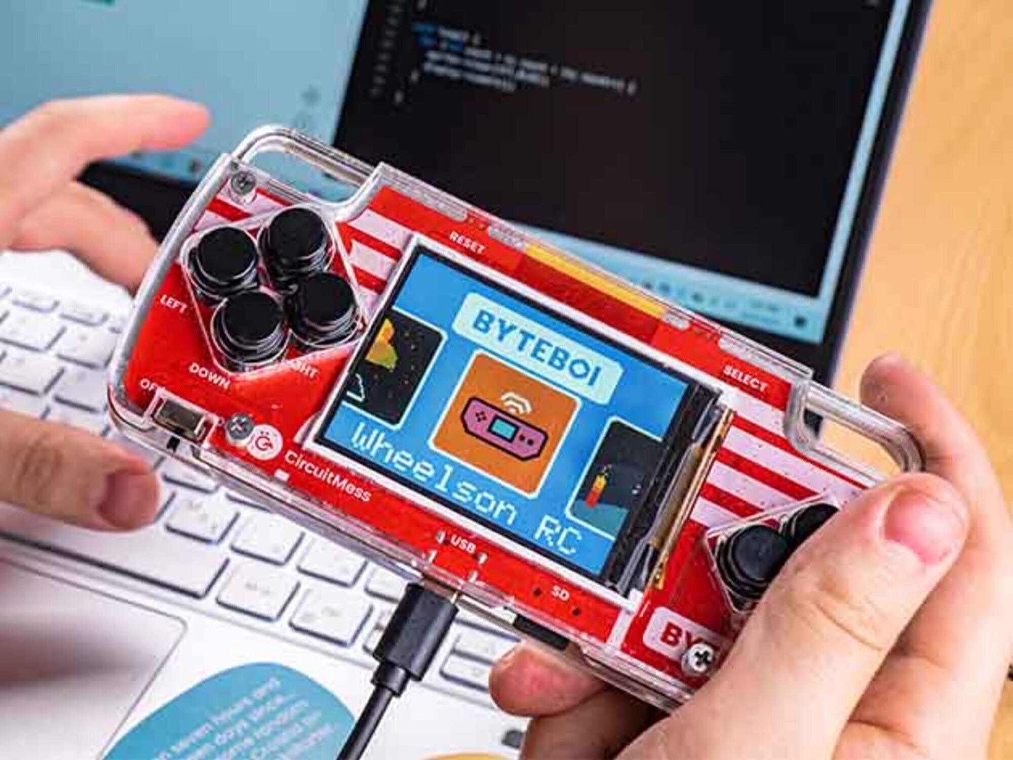 This DIY game console is nearly 20 percent off
