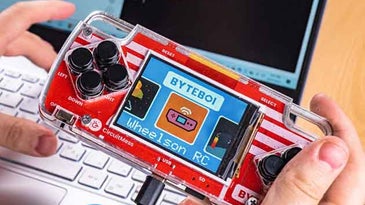 This DIY game console is nearly 20 percent off