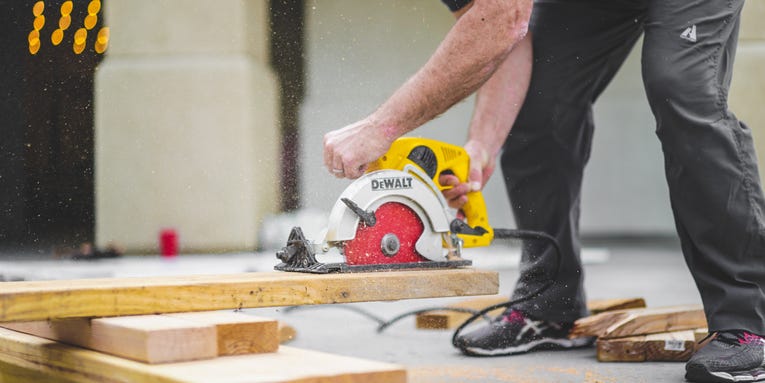 The best safety advice for any beginner woodworker