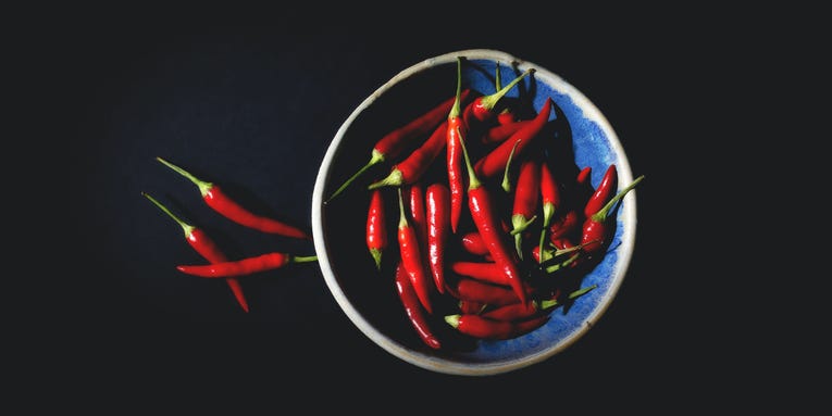 Experiment with spice by making this homemade hot sauce