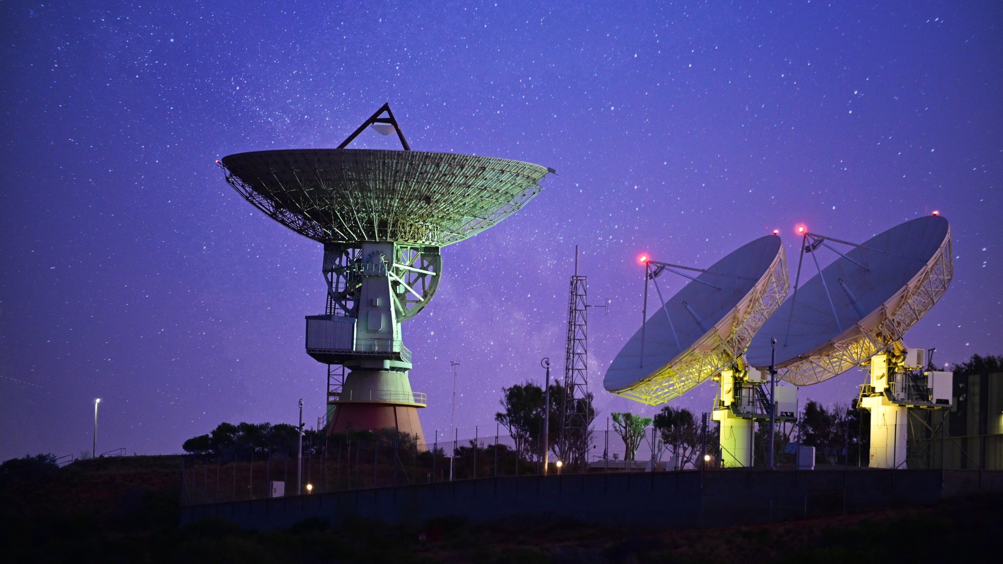 A college student built an AI to help look for alien radio signals