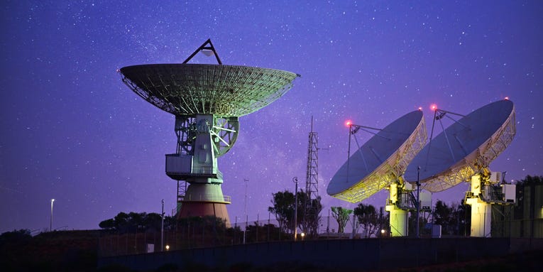 A college student built an AI to help look for alien radio signals