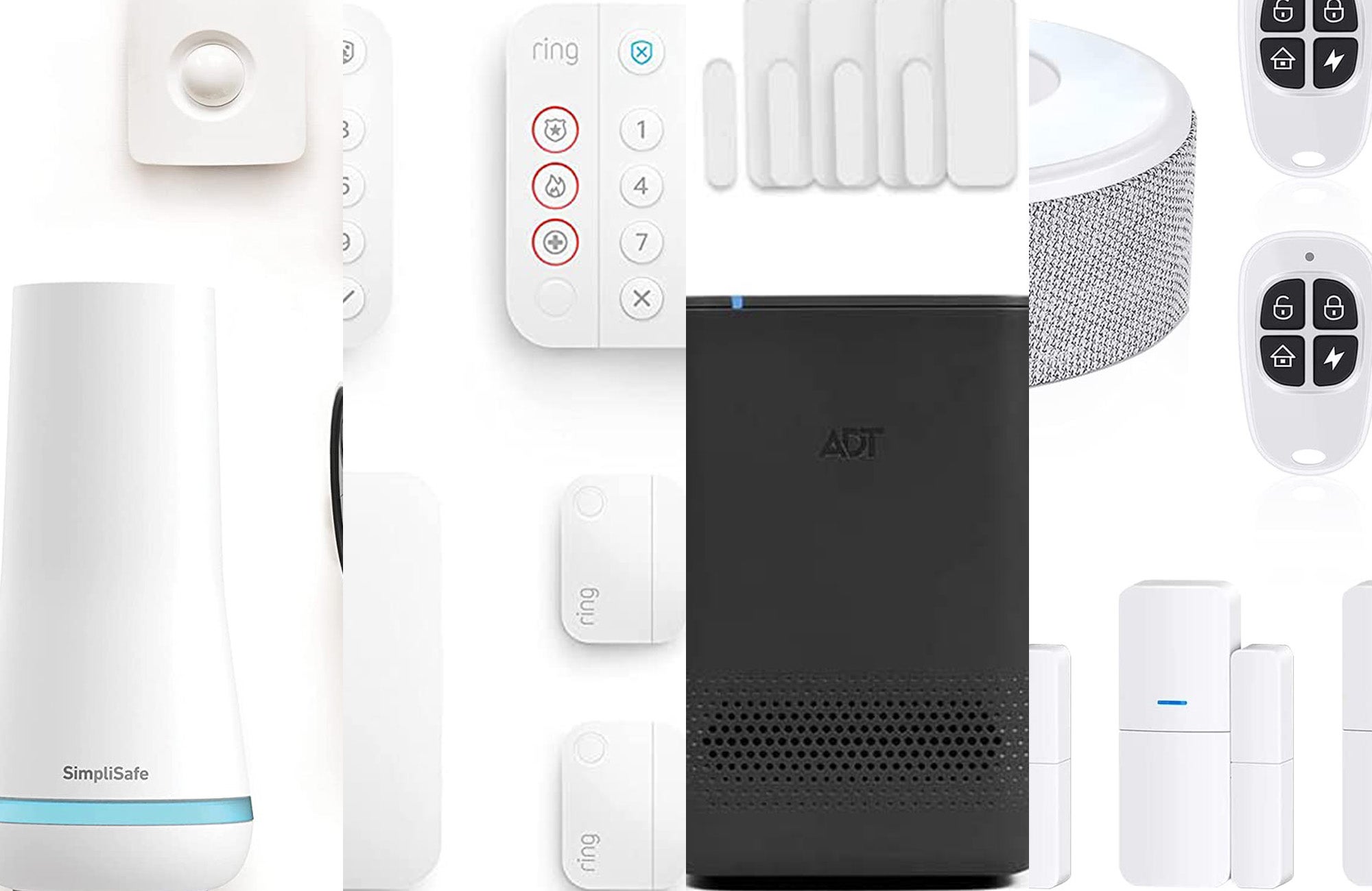 The best smart home security systems of 2023