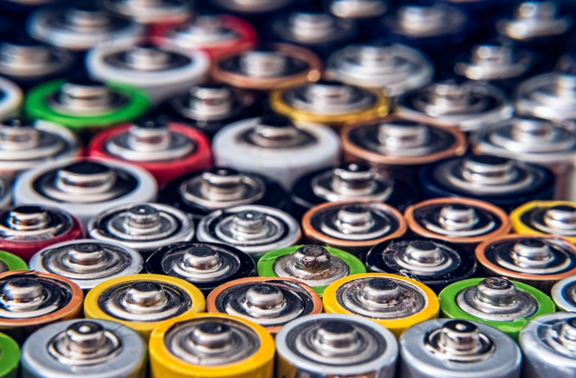How to recycle batteries