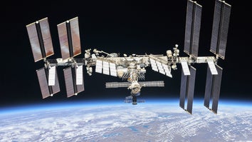 The ISS is the best place for an astronaut to get stuck in space