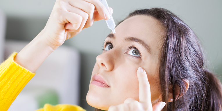 The CDC warns EzriCare eyedrops may contain dangerous drug-resistant bacteria