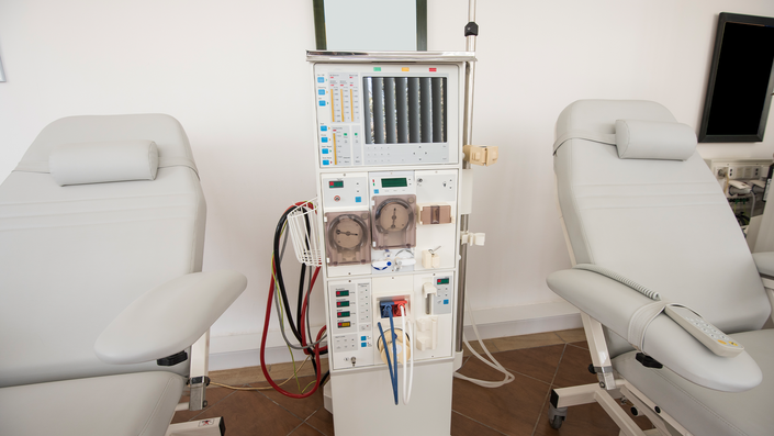 Dialysis is riskier for Black and Latino patients, CDC says