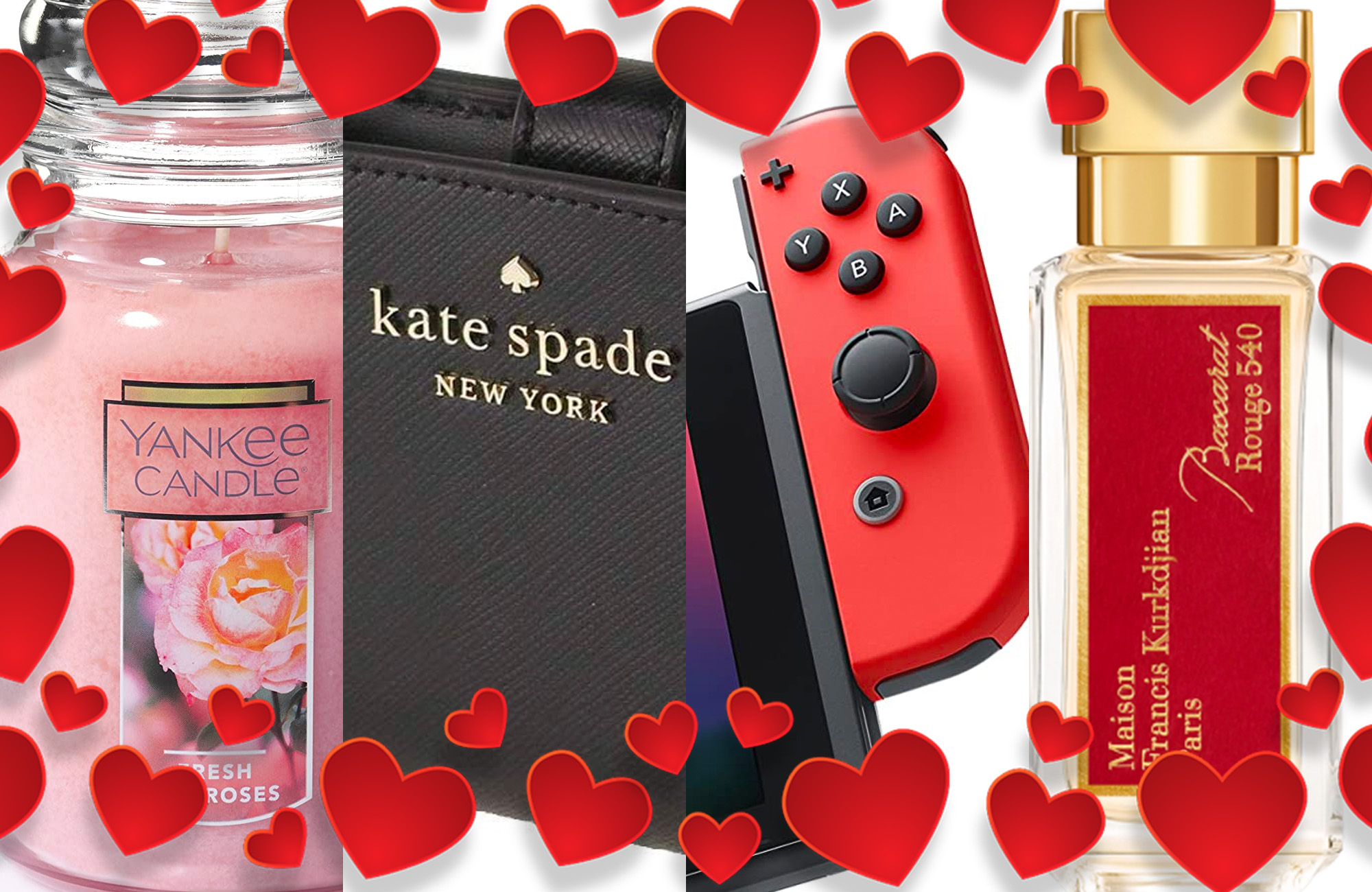 These Kate Spade designs are perfect for Valentine's Day