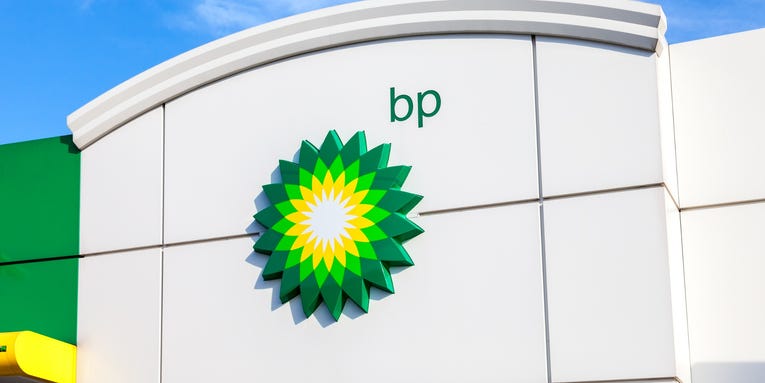 BP made $28 billion last year, and now it’s backtracking on its climate goals