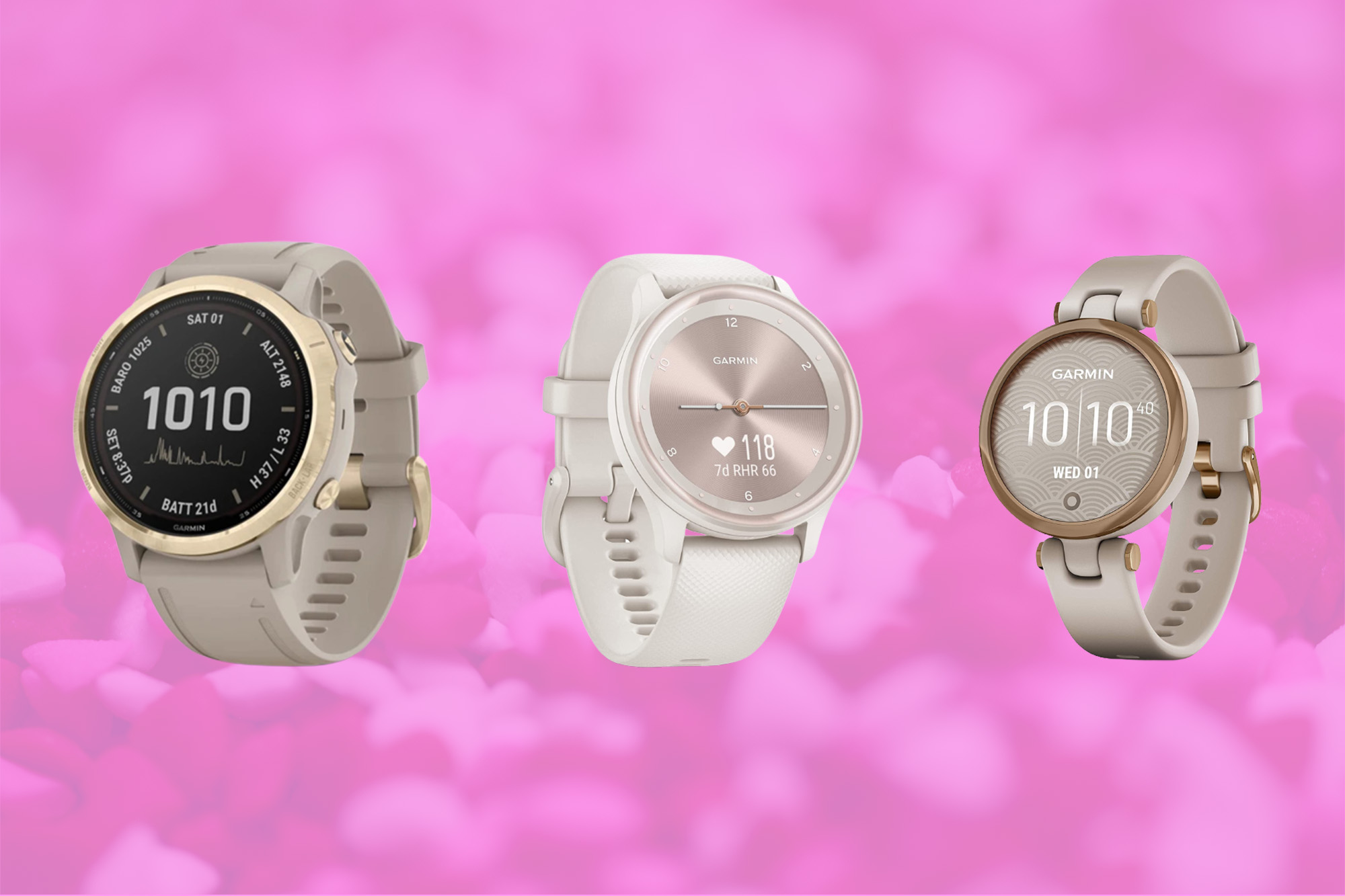 A watch is a timeless gift—snag one from Garmin for up to $400 off