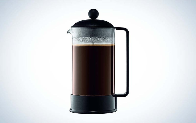 World News Bodum Brazil makes essentially one of the top French press coffee maker that is good.