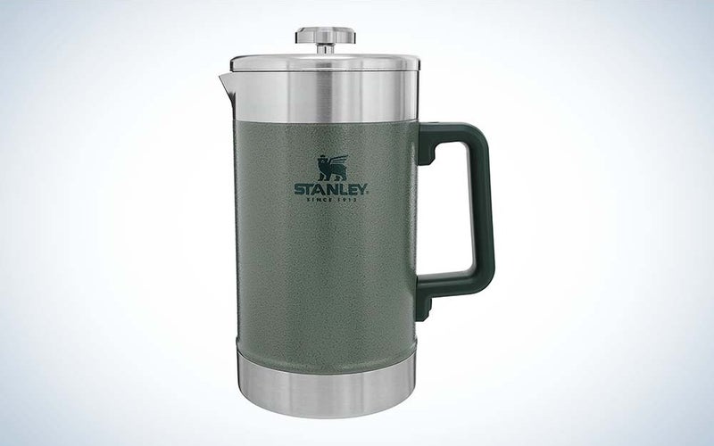 World News Stanley makes essentially one of the top French press coffee maker for frigid brew.