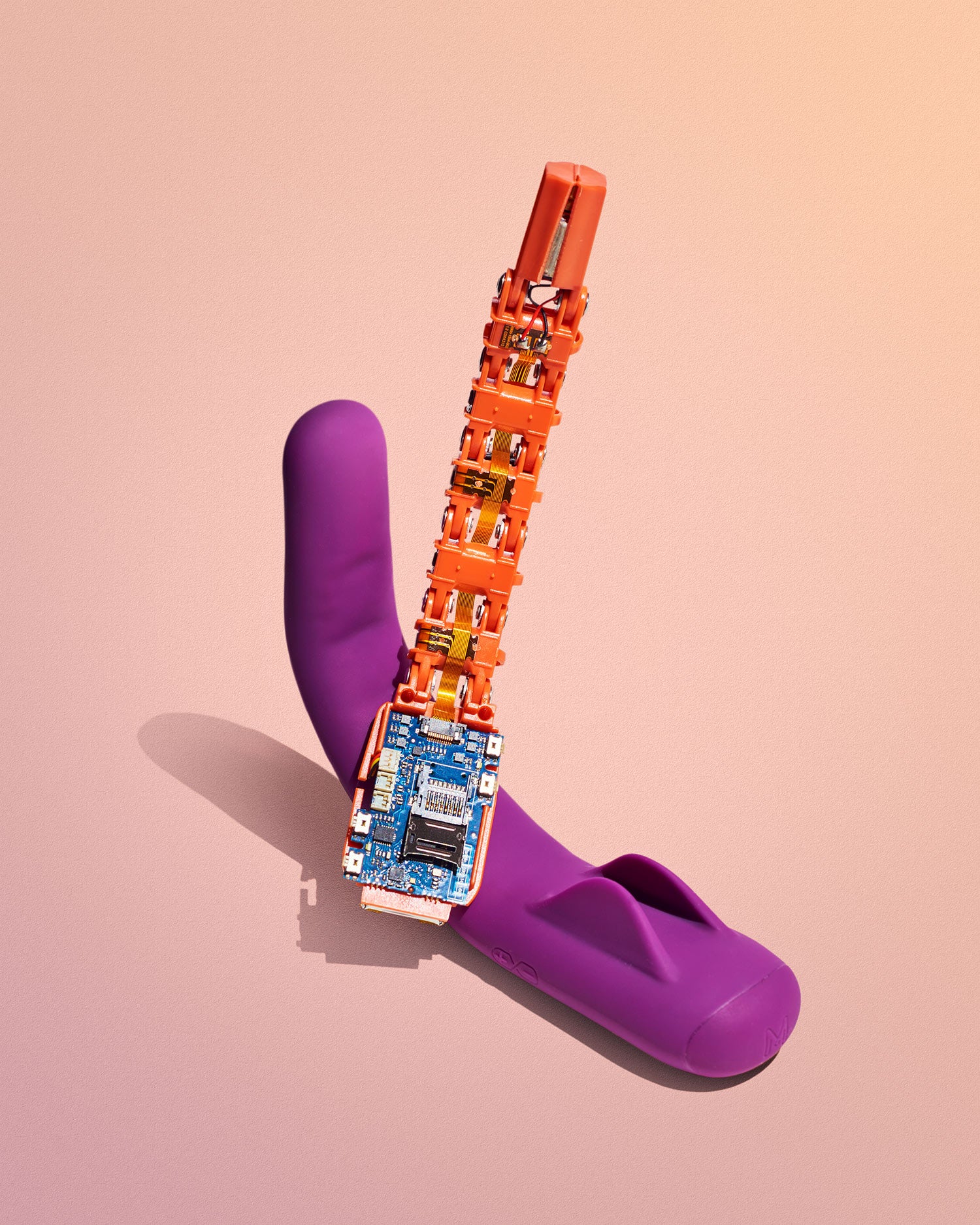 These sex toys are designed to heal, one orgasm at a time