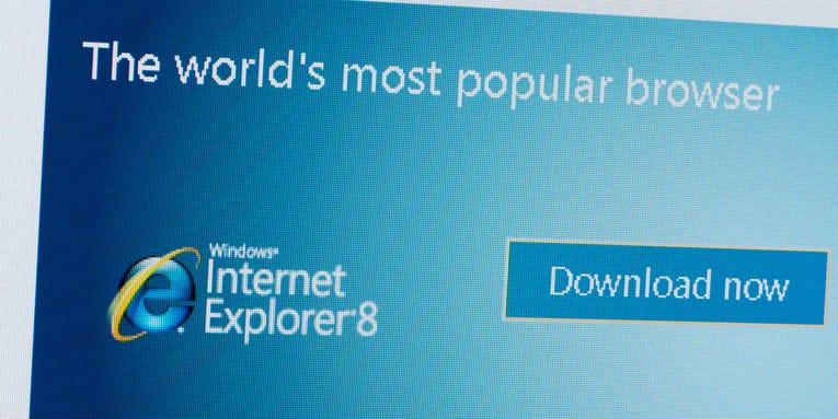 Internet Explorer will finally bid the world adieu this Valentine’s Day