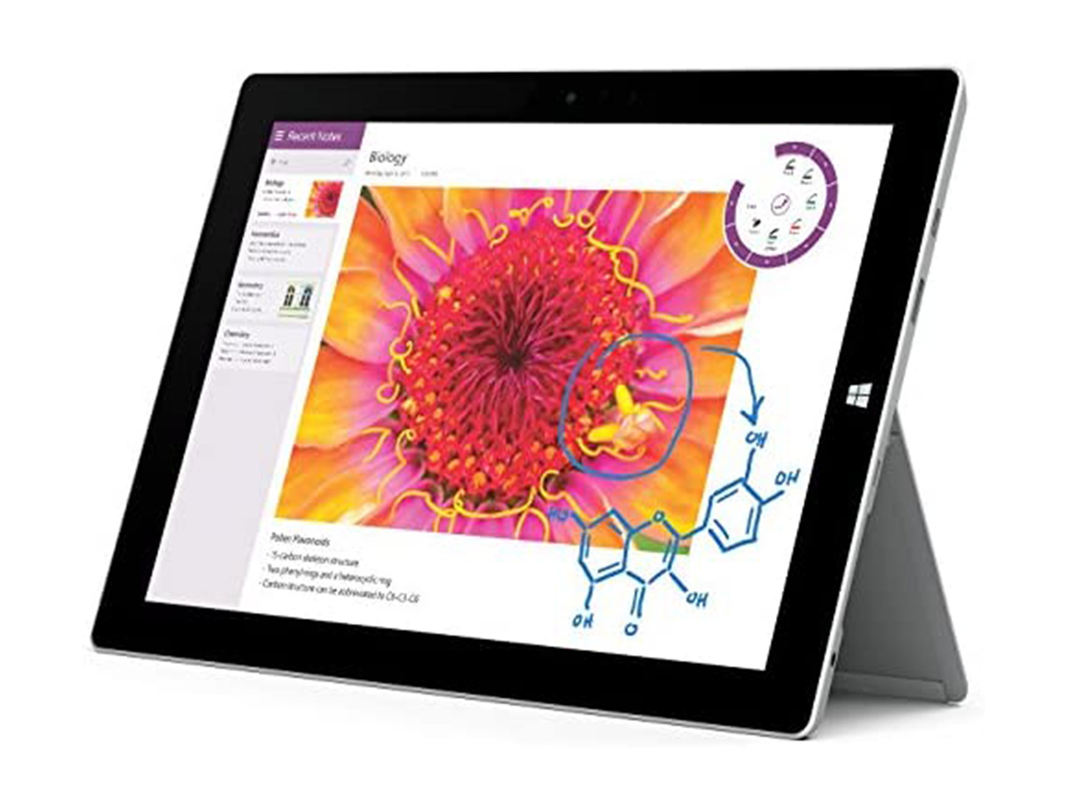 This refurbished Microsoft Surface 3 tablet has everything you need from work to play, now only $160