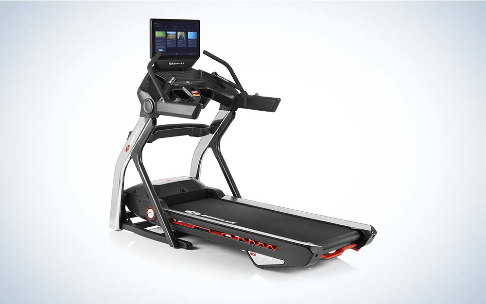 The Bowflex Treadmill 22 is one of the best Presidents Day fitness deals in 2023.