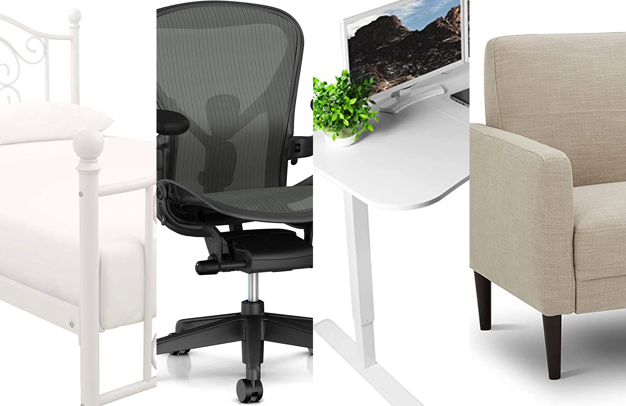 Upgrade your office or living room with these Presidents Day furniture deals