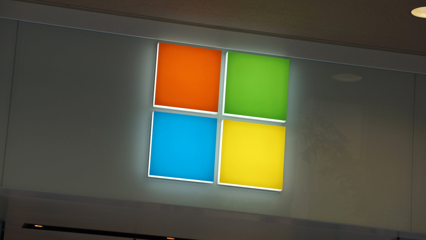 Microsoft Windows Store logo