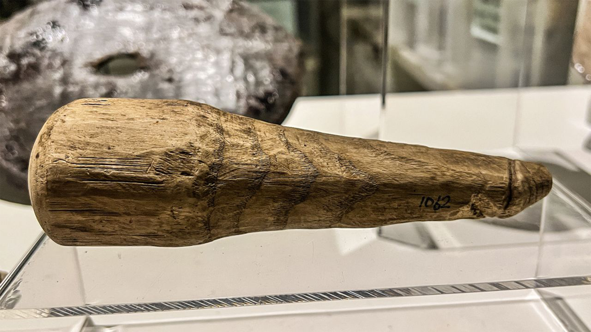 Scientists think they discovered a 2,000-year-old dildo Popular Science photo